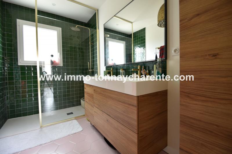 Maison contemporaine - 95 m² - 5 pièces