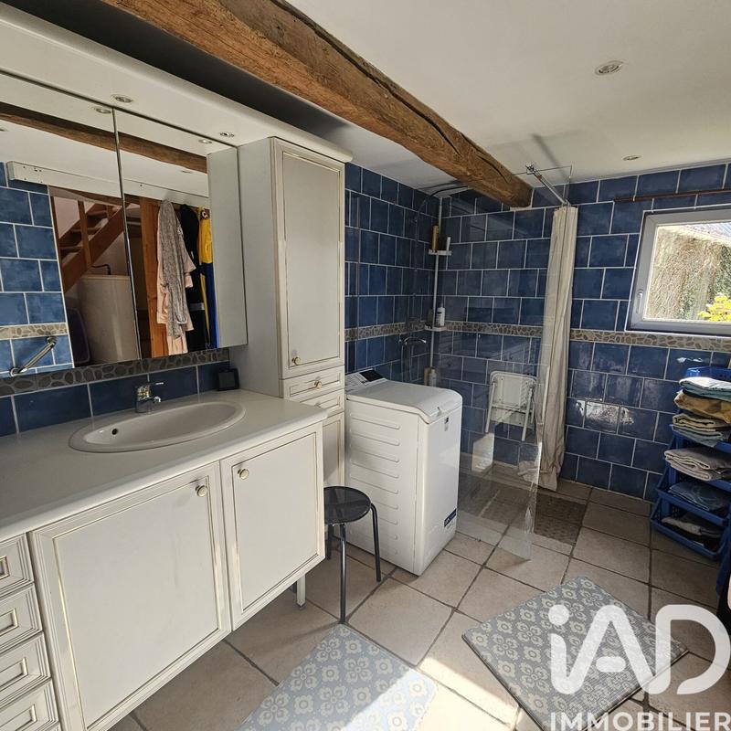 Maison - 86 m² - 4 pièces