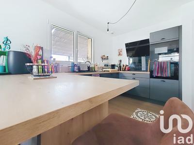 Maison - 114 m² - 5 pièces