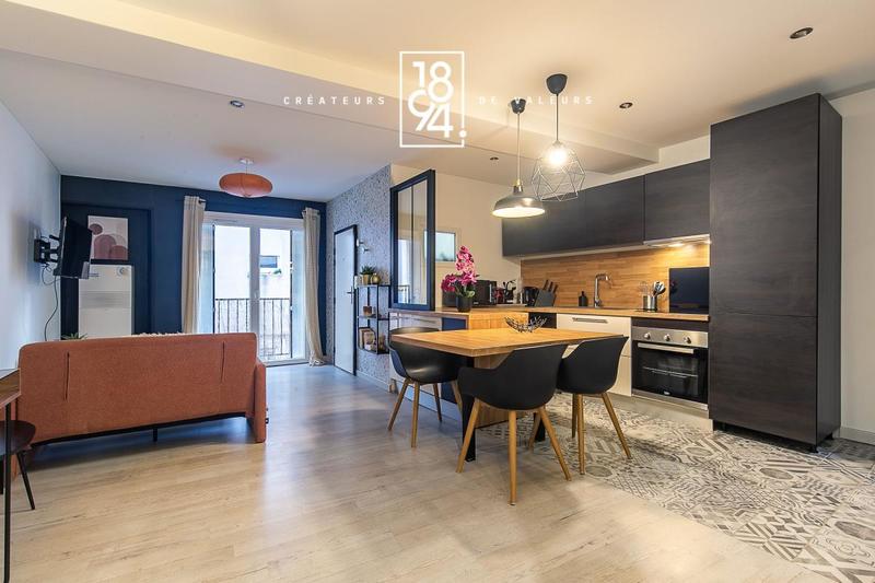 Appartement - 40 m² - 2 pièces