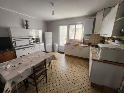 Maison de ville - 75 m² - 4 pièces