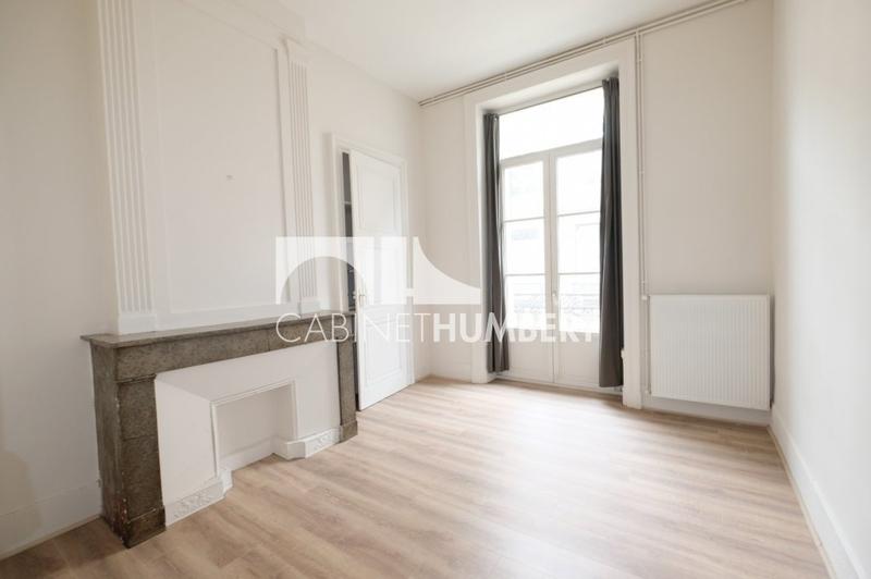 Appartement - 99 m² - 4 pièces