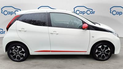 Toyota Aygo II 1.0 Vvt-I 72 X-Sport