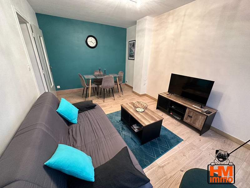 Appartement - 54 m² - 3 pièces