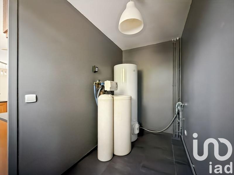 Maison - 100 m² - 6 pièces