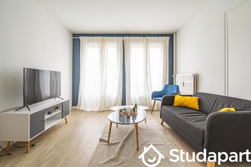 Appartement - 84 m² - 5 pièces