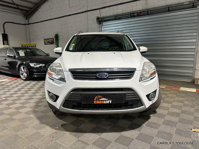 Ford Kuga 2.0 Tdci 140 Cv - Titanium Historique Complet Ford Aucun Frais a Prevoir