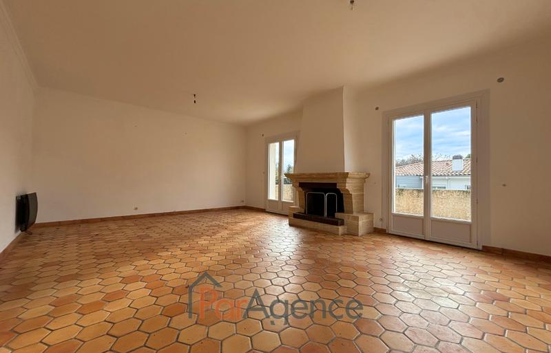 Maison - 95 m² - 3 pièces