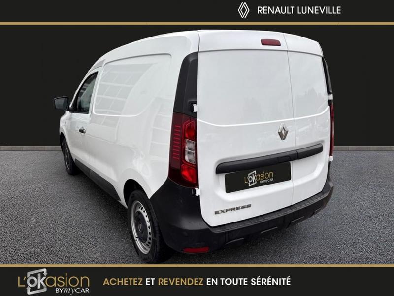 Renault Express Van Blue Dci 75 - 22 Confort