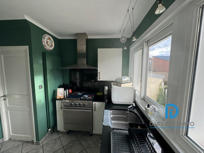 Maison ancienne - 70 m² - 4 pièces