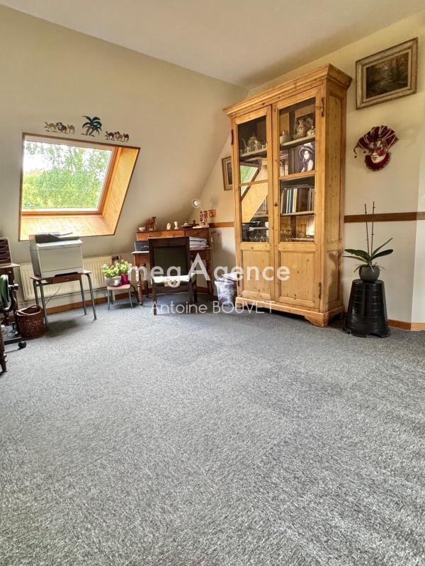 Maison - 180 m² - 8 pièces