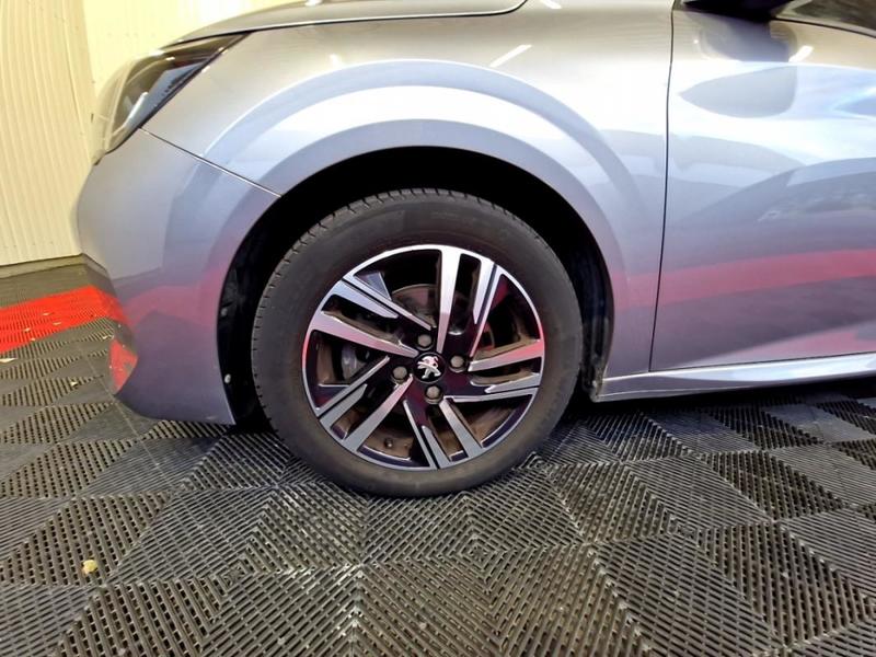 Peugeot 208 puretech 100 ss allure business