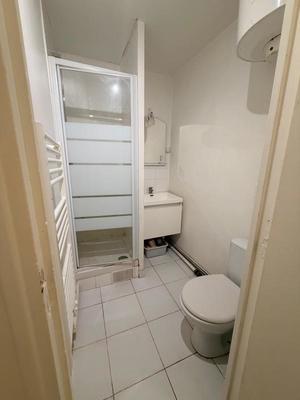 Studio - 18 m² - 1 pièce