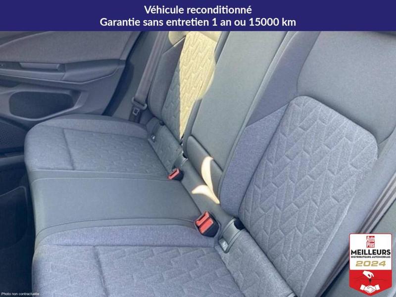 Volkswagen Golf VIII 1.5 ehybrid 204 dsg6 vw edition