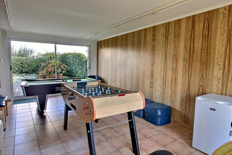 Villa - 133 m² - 8 pièces