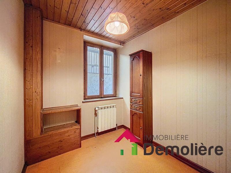 Maison ancienne - 85 m² - 5 pièces