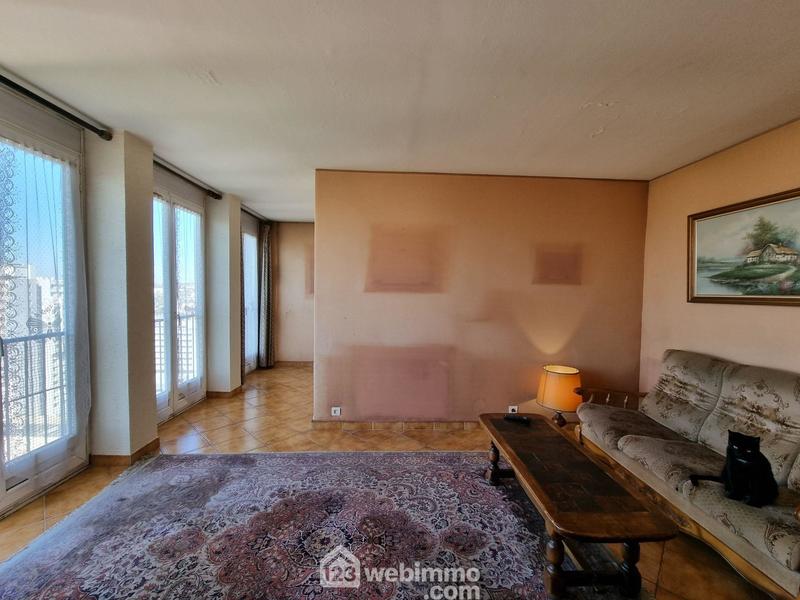 Appartement - 69 m² - 3 pièces