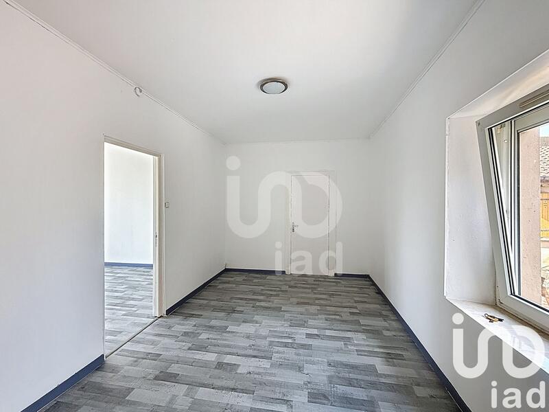 Maison de ville - 75 m² - 3 pièces