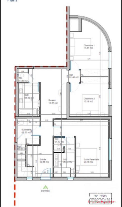 Villa - 156 m² - 5 pièces