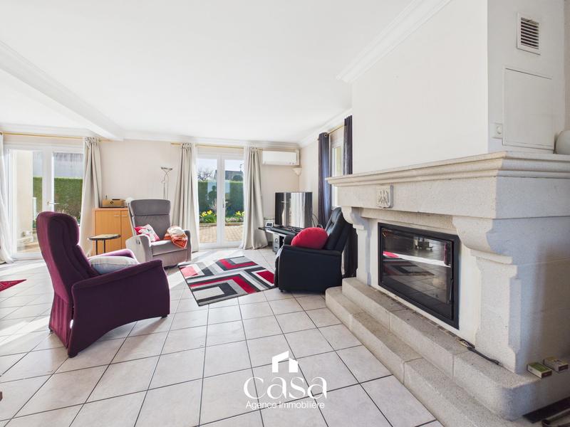 Maison - 190 m² - 6 pièces