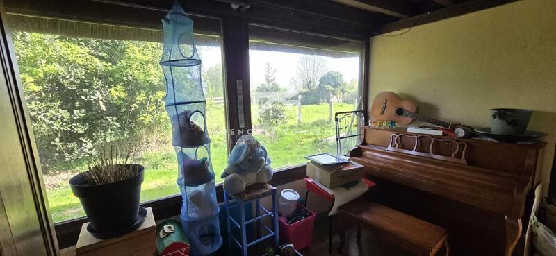 Maison - 113 m² - 5 pièces