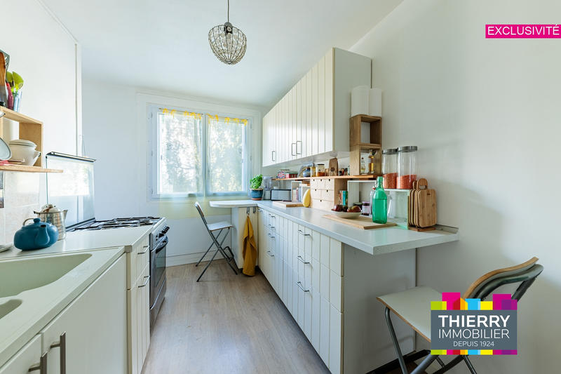 Appartement - 65 m² - 3 pièces