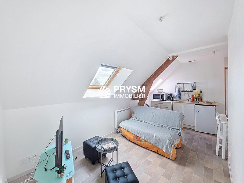 Appartement - 23 m² - 2 pièces