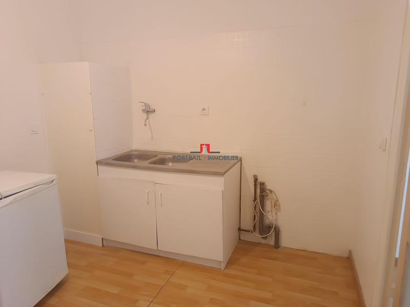 Appartement - 27 m² - 1 pièce