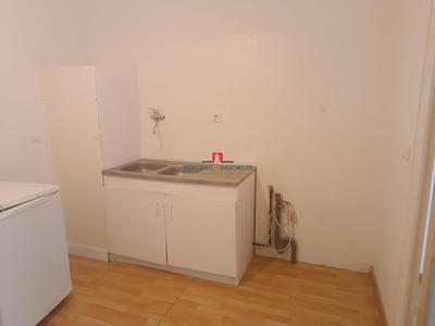 Appartement - 27 m² - 1 pièce