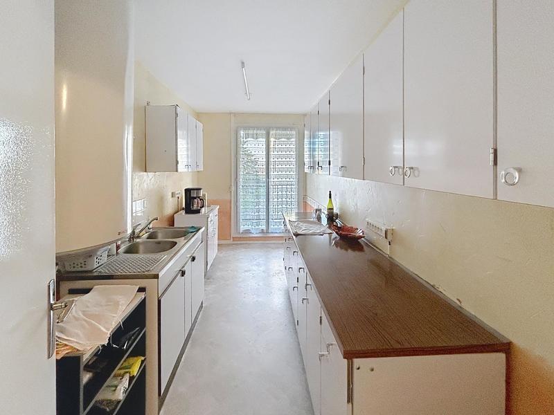 Appartement - 92 m² - 5 pièces