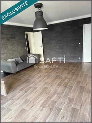 Appartement - 88 m² - 4 pièces