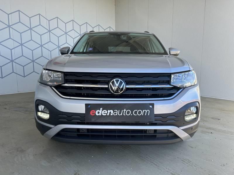 Volkswagen t-Cross 1.0 Tsi 110 Start/Stop Dsg7 Life Plus