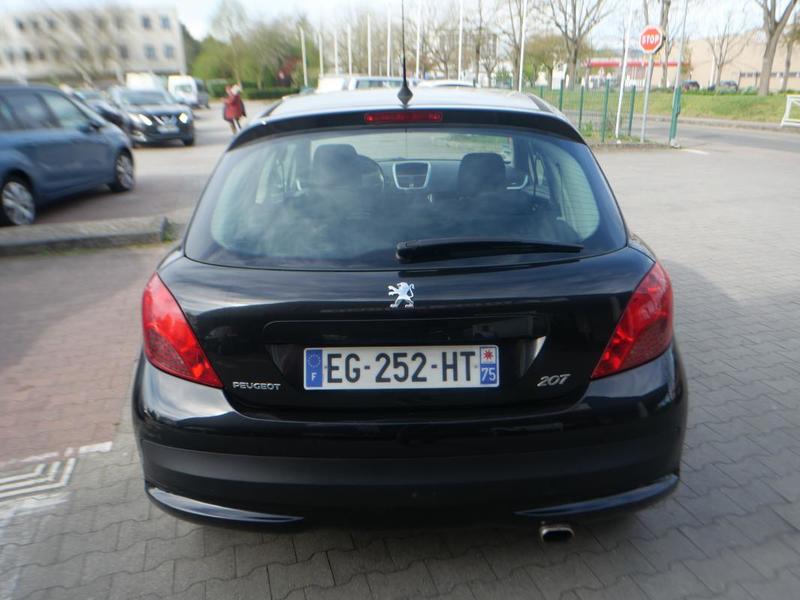 Peugeot 207 1.4 Vti -16v