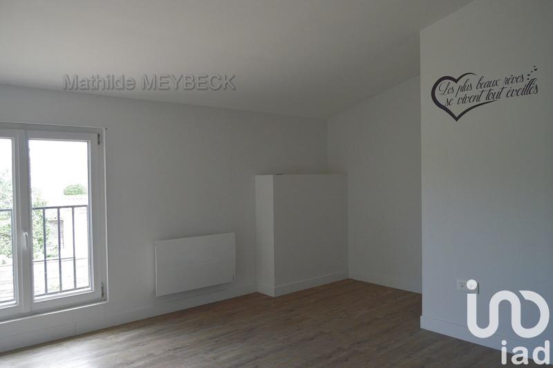 Maison - 96 m² - 4 pièces