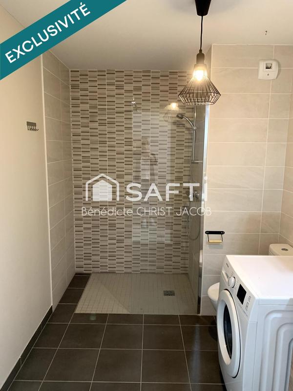 Appartement - 37 m² - 2 pièces