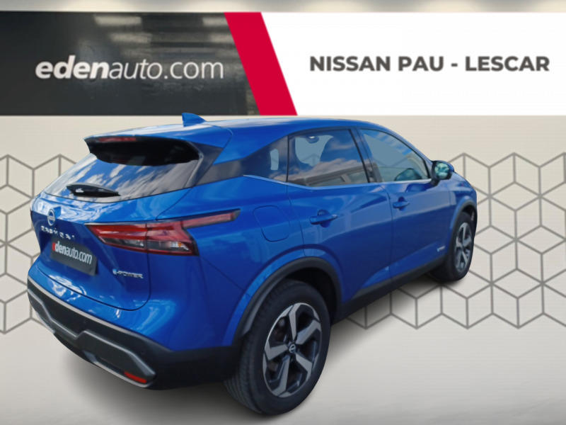 Nissan Qashqai e-Power 190 ch n-Connecta