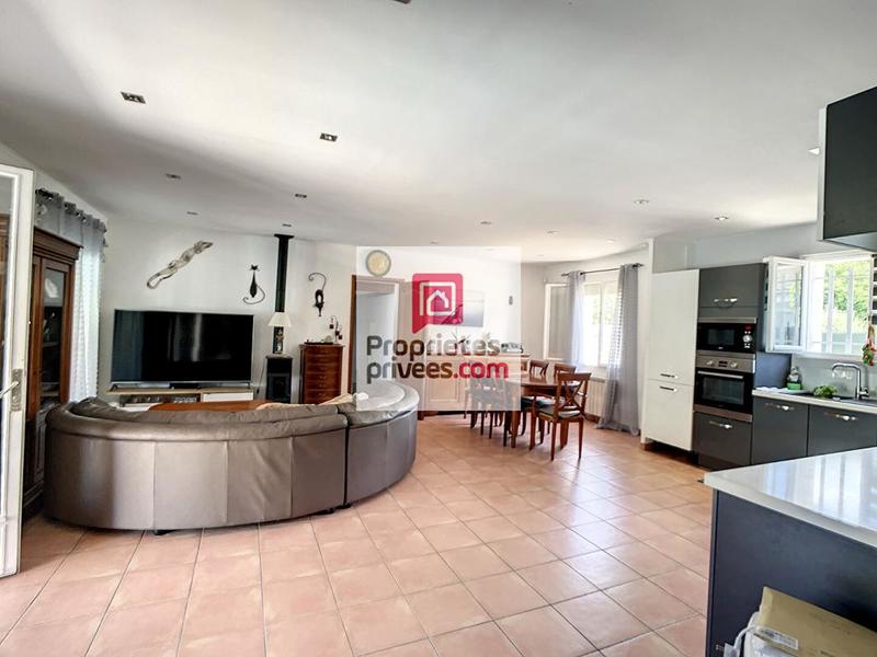 Maison - 114 m² - 5 pièces