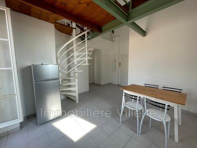 Appartement - 52 m² - 2 pièces