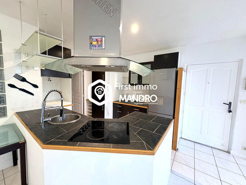 Appartement - 49 m² - 2 pièces