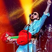 Takfarinas en Concert