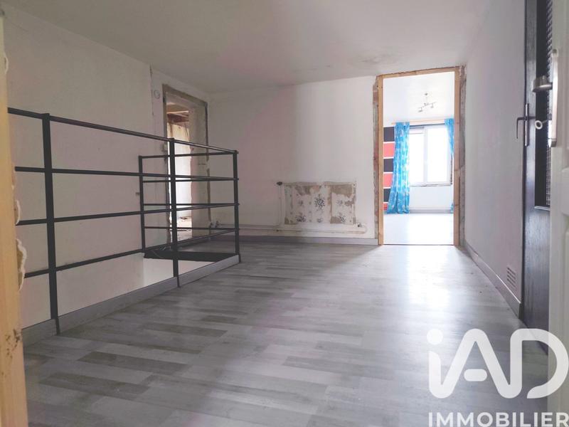 Maison de village - 145 m² - 5 pièces