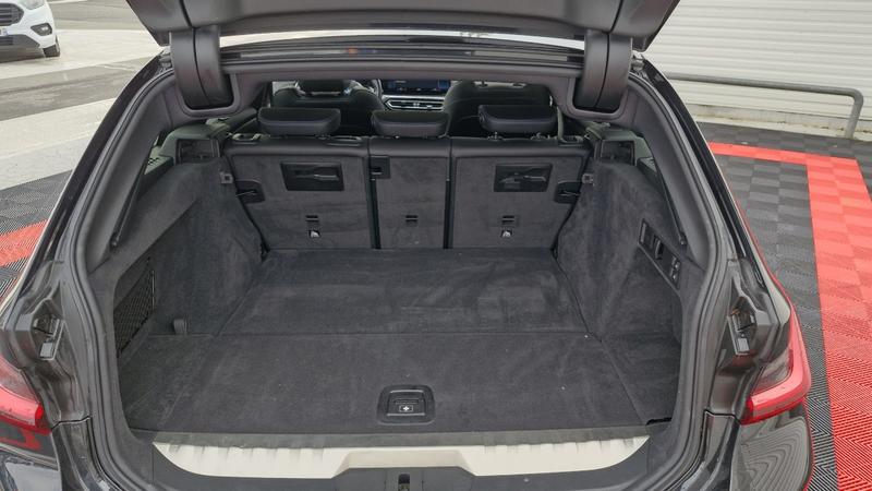 Bmw Série 3 G21 Lci Touring 320e 204 Ch Bva8 m Sport