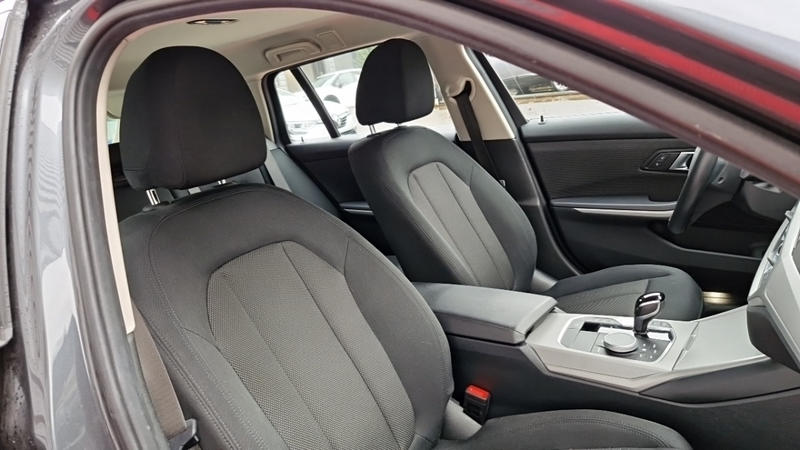 Bmw Série 3 G21 Touring 320e 204 Ch Bva8 Business Design