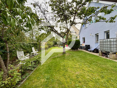 Maison d'architecte - 183 m² - 7 pièces