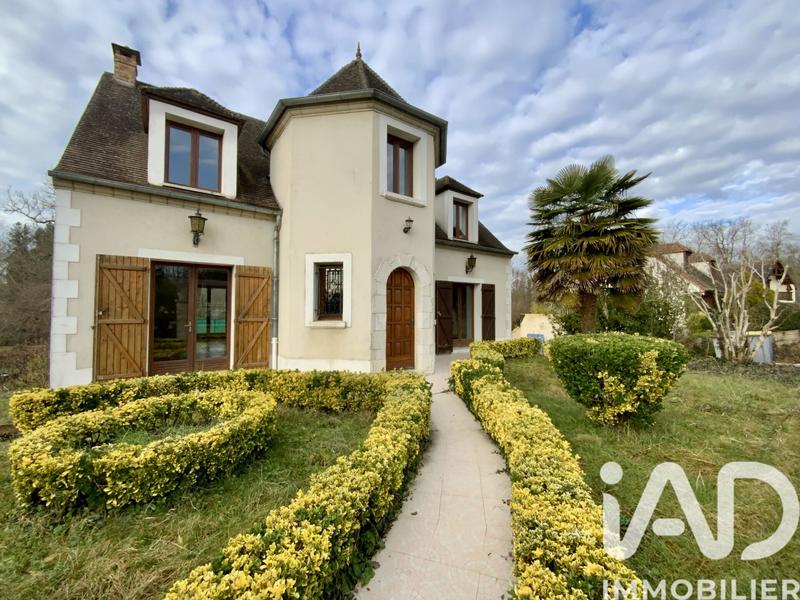 Maison - 145 m² - 6 pièces