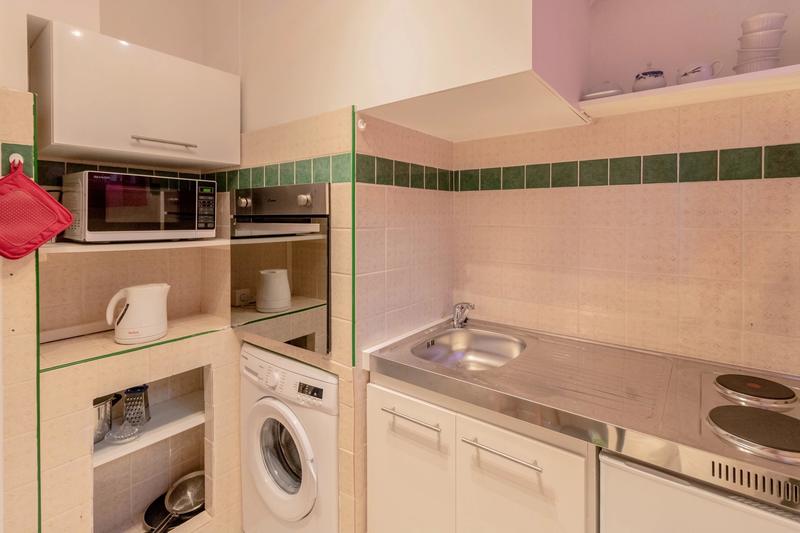 Studio - 20 m² - 1 pièce