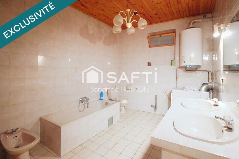 Appartement - 150 m² - 8 pièces