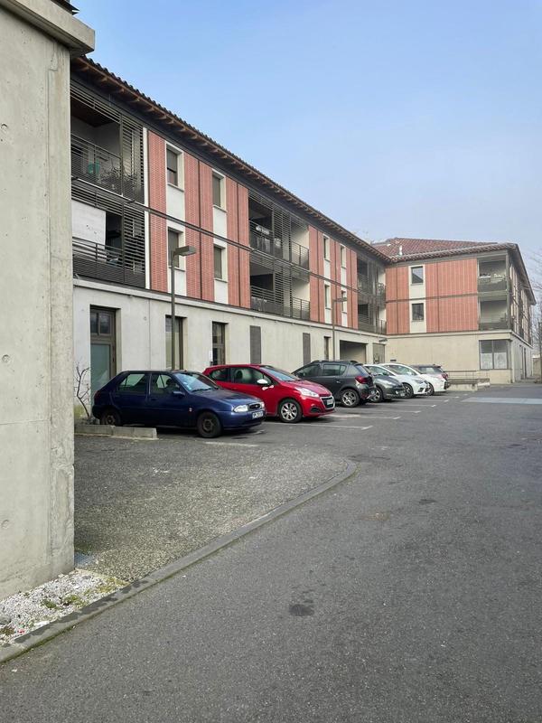 Appartement - 44 m² - 2 pièces