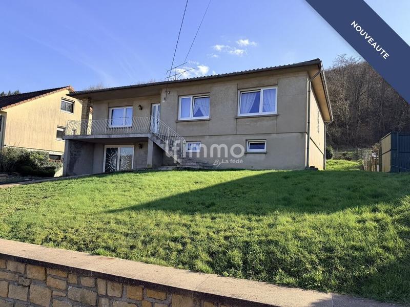 Maison - 140 m² - 5 pièces