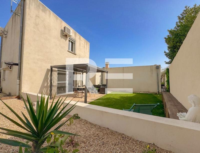 Villa - 70 m² - 3 pièces